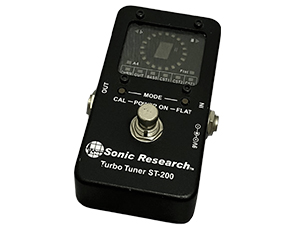 Sonic Research Turbo Tuner ST-200