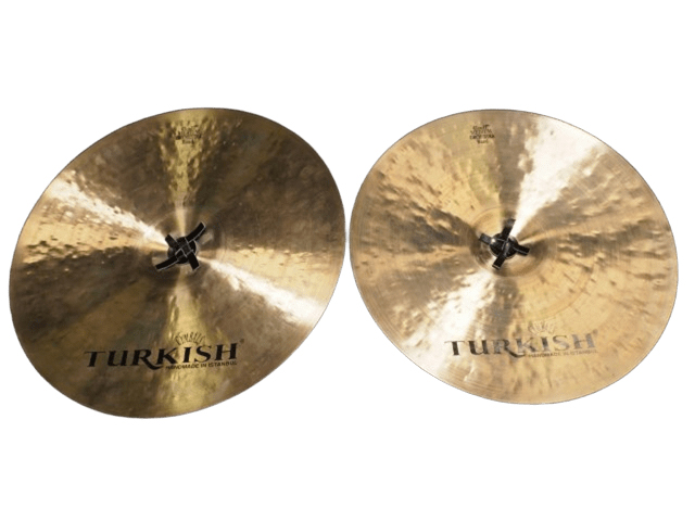 D495 TURKISH ターキッシュ 17インチ MEDIUM ORCHESTRA シンバル