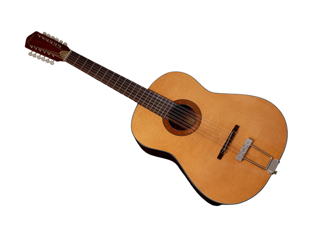 HOOTENANNY アコースティックギター 1960年代