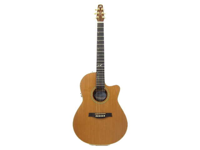 Seagull Guitars Artist Mosaic CW Folk Q2 QII