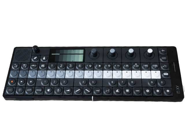 teenage engineering OP-XY シンセサイザー / シーケンサー / ビートマシン / サンプラー