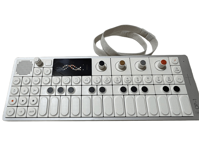 op-1 field teenage engineering