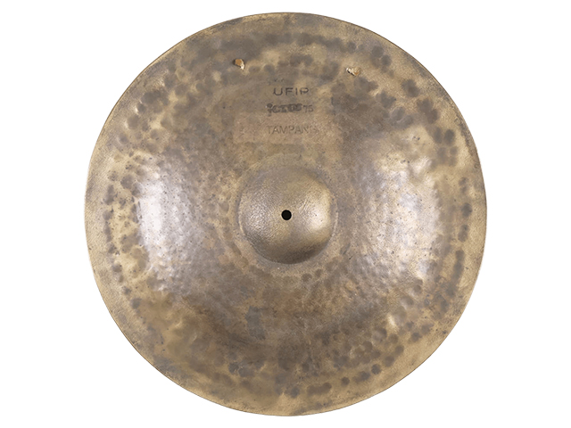 UFIP Ictus 75 Tampang Gong China Cymbal 20インチ