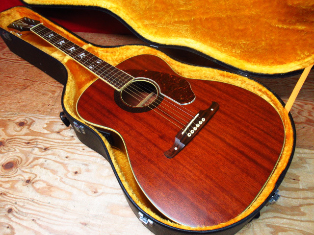 Fender フェンダー Tim Armstrong Hellcat ヘルキャット アコギ Thumbnail