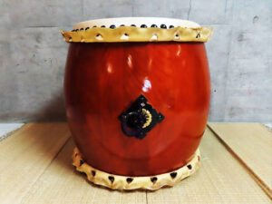 長胴太鼓 集成胴 合わせ胴 1.6尺