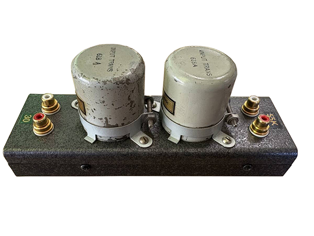 Western Electric 618A オリジナル 昇圧トランス ペア