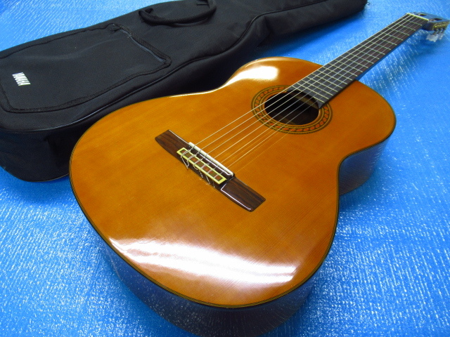 YAMAHA ヤマハ CG-150SA クラシックギター Thumbnail