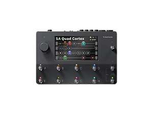 Quad Cortex フロア型アンプモデラー