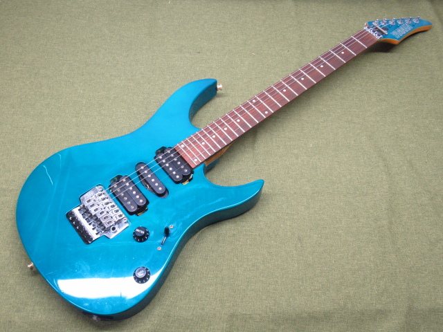 YAMAHA ヤマハ RGX-421D エレキギター Thumbnail