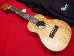 Ohana Ukuleles オハナウクレレ CK-18OM コンサートウクレレ ギグバッグ付き