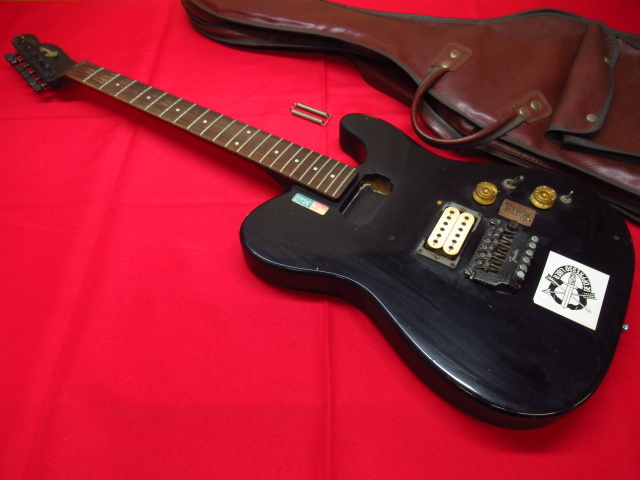 Fender Japan フェンダージャパン テレキャスター Eシリアル Thumbnail